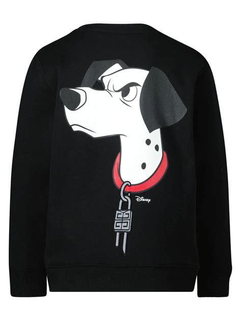 givenchy x dalmatian